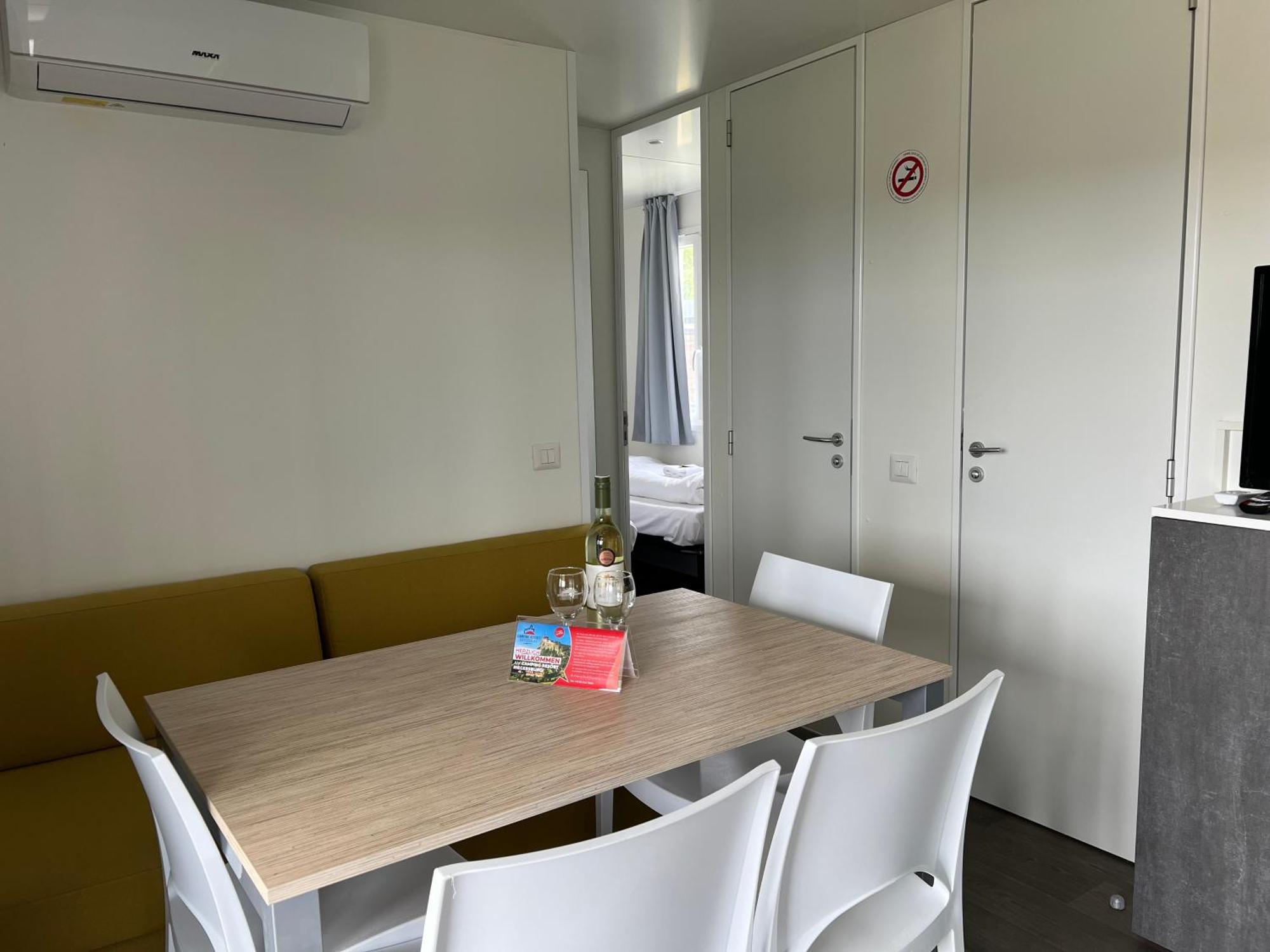 Camping Resort Riegersburg Buitenkant foto