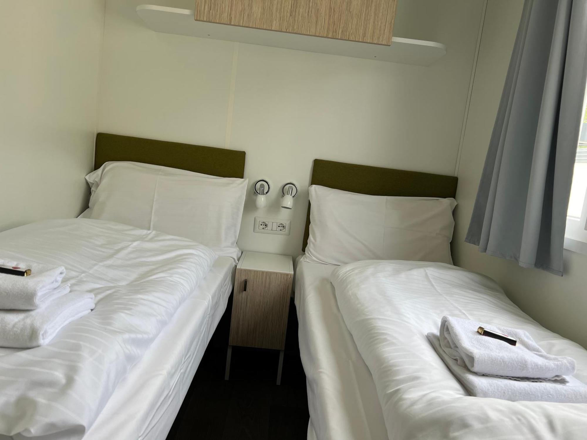Camping Resort Riegersburg Buitenkant foto