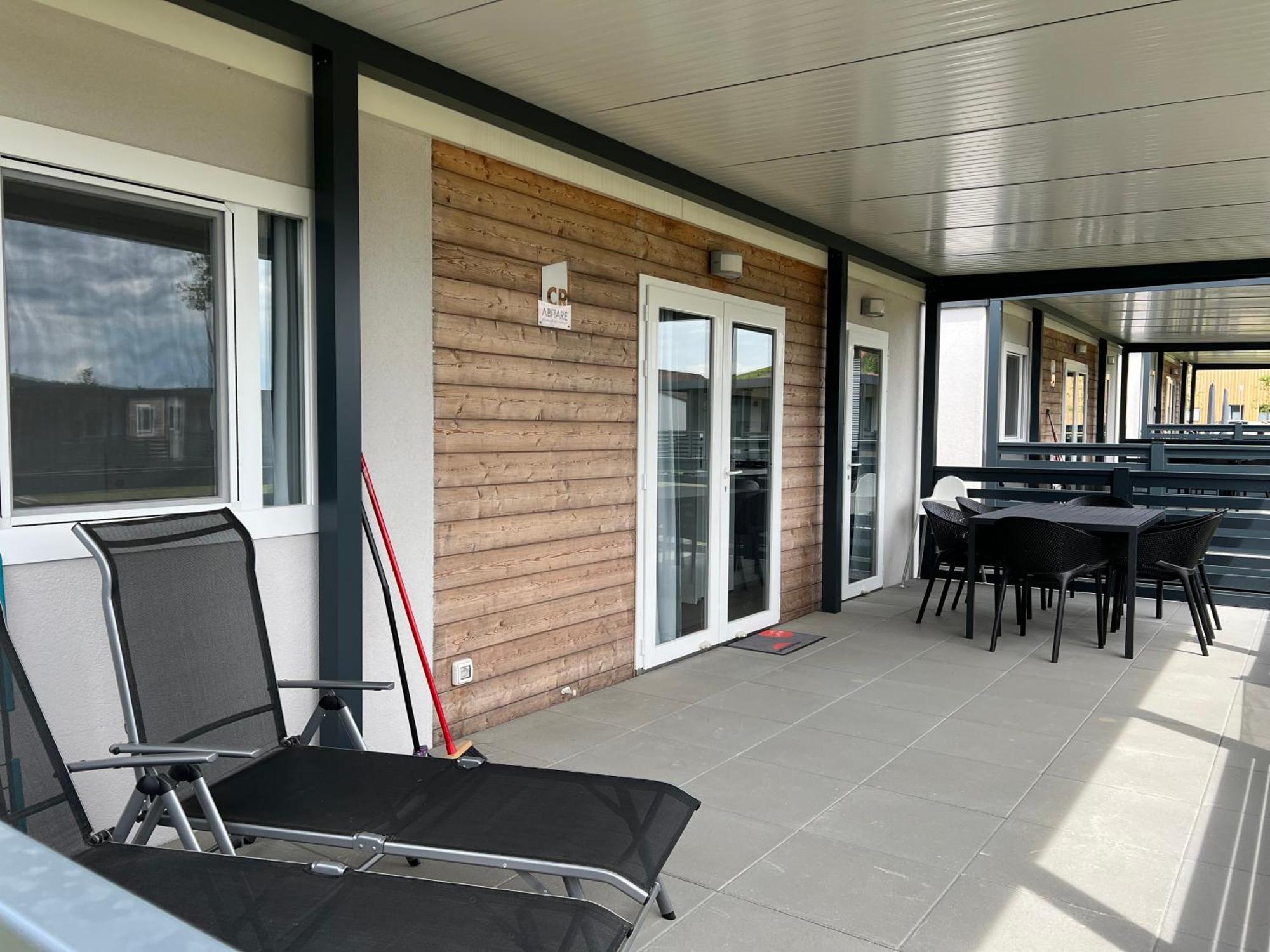 Camping Resort Riegersburg Buitenkant foto
