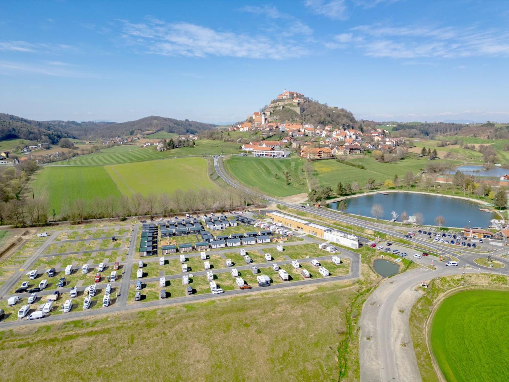 Camping Resort Riegersburg Buitenkant foto