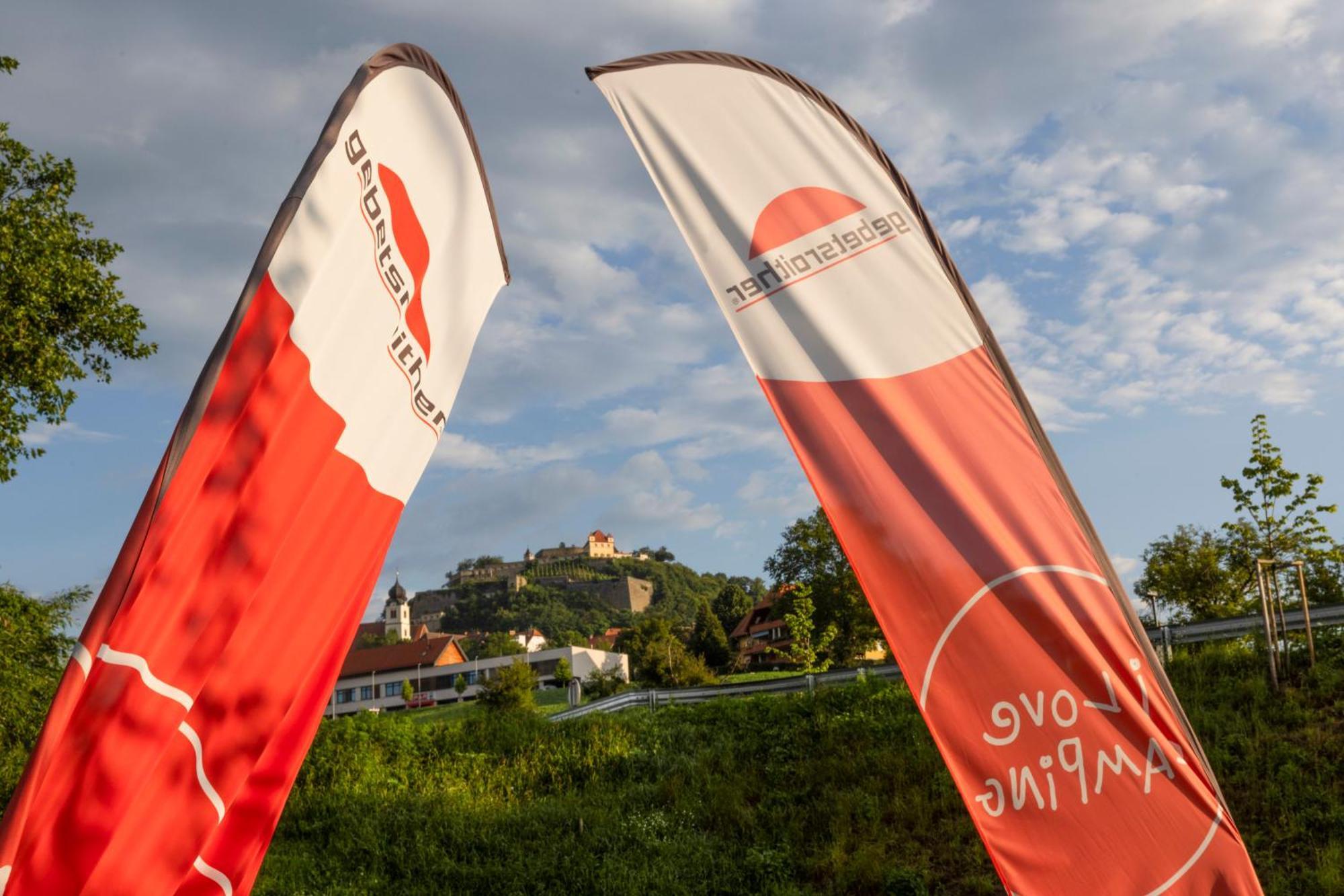 Camping Resort Riegersburg Buitenkant foto