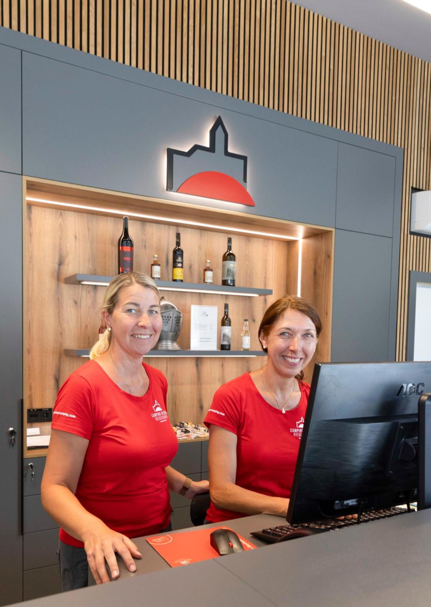 Camping Resort Riegersburg Buitenkant foto