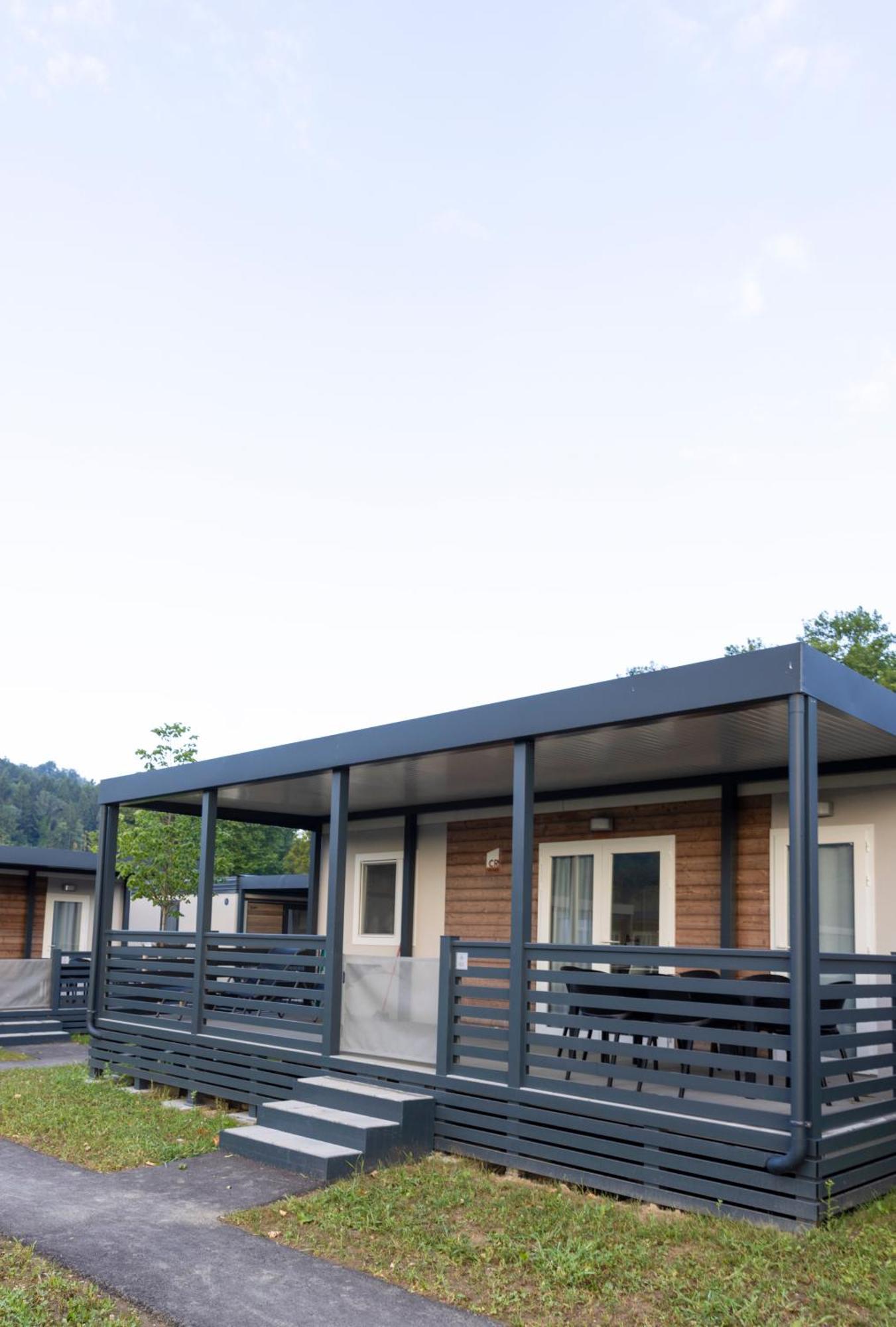 Camping Resort Riegersburg Buitenkant foto