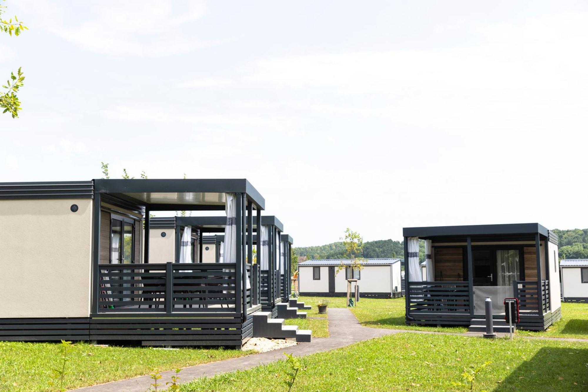 Camping Resort Riegersburg Buitenkant foto