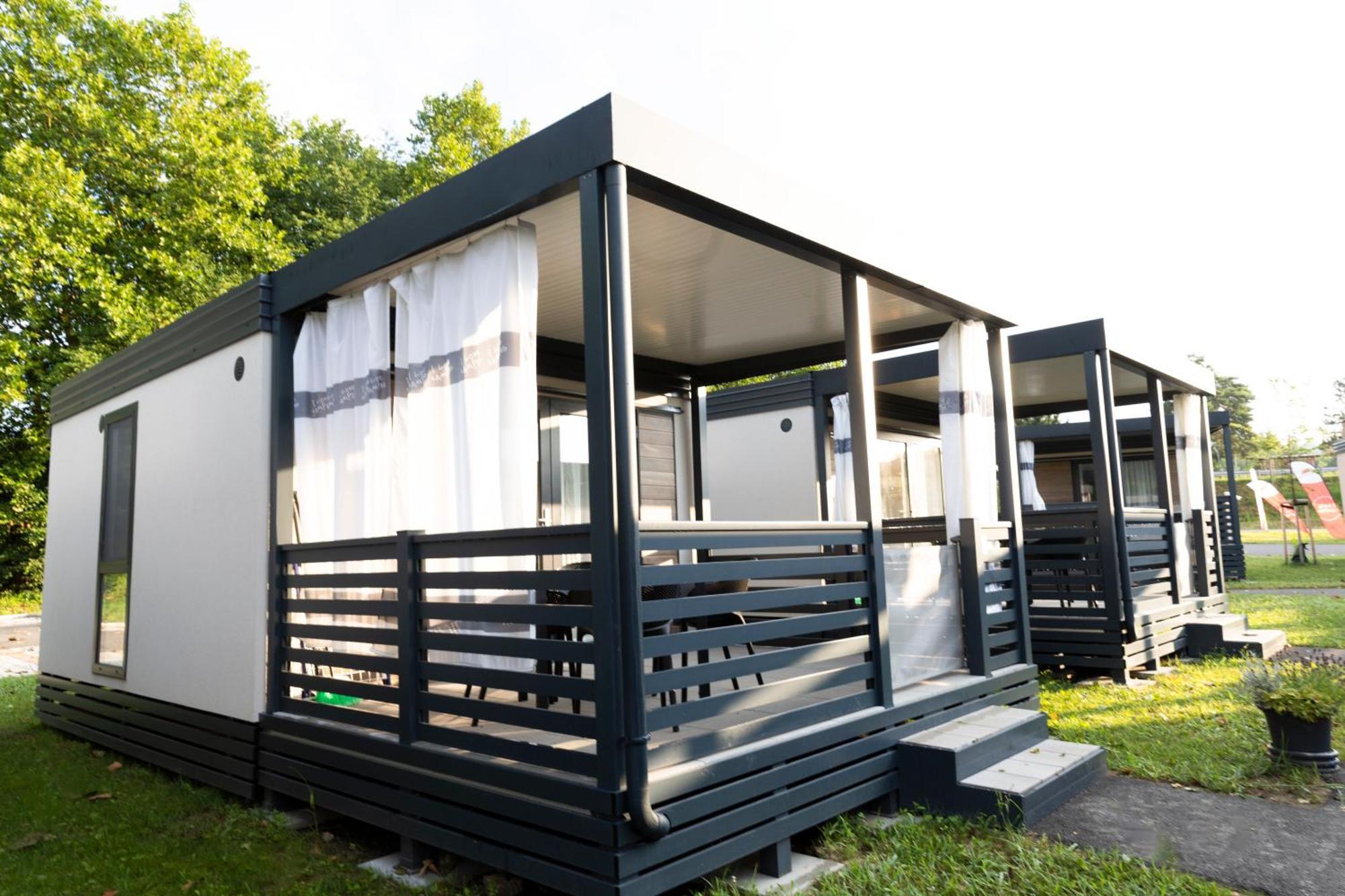 Camping Resort Riegersburg Buitenkant foto