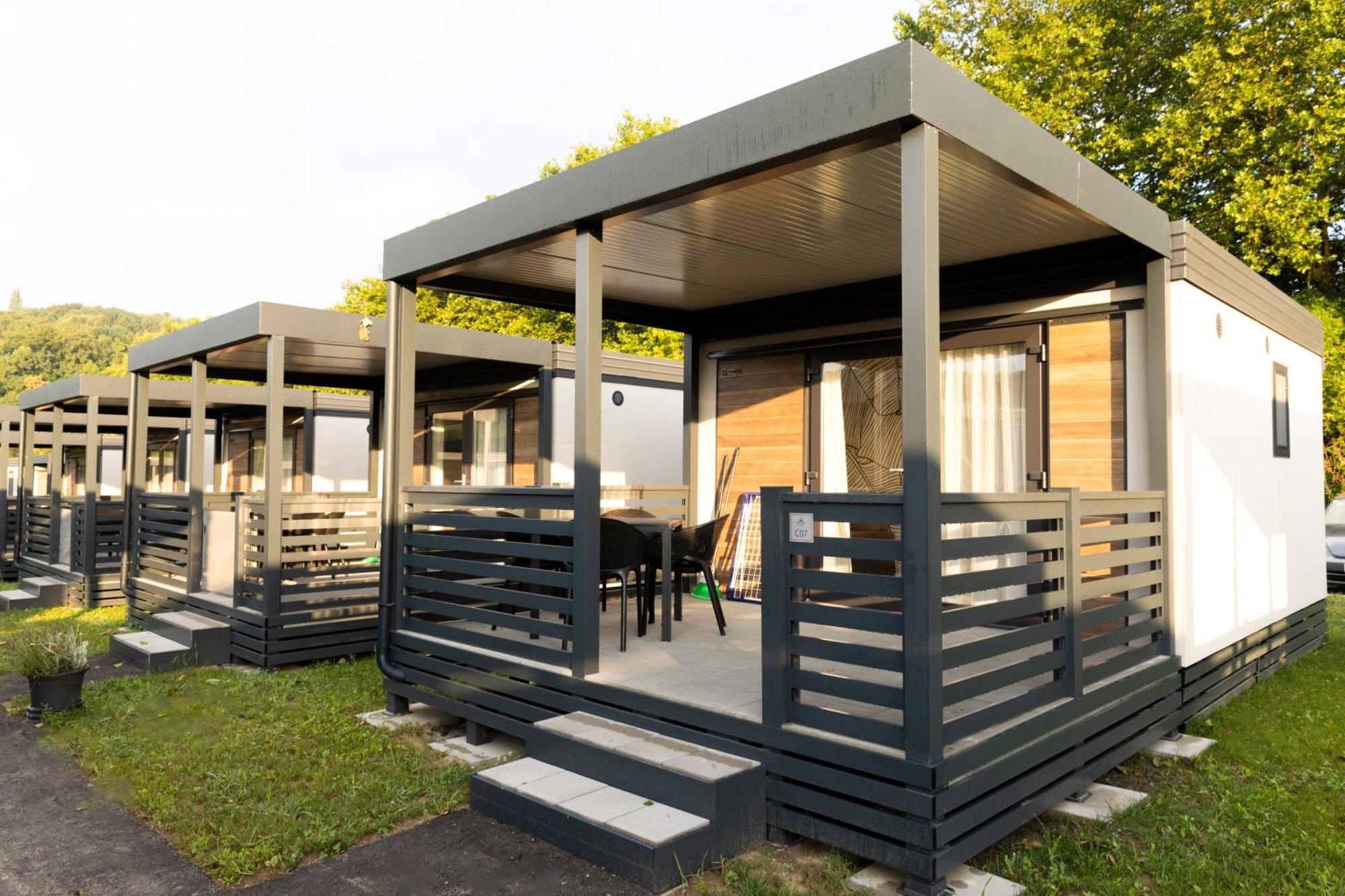 Camping Resort Riegersburg Buitenkant foto