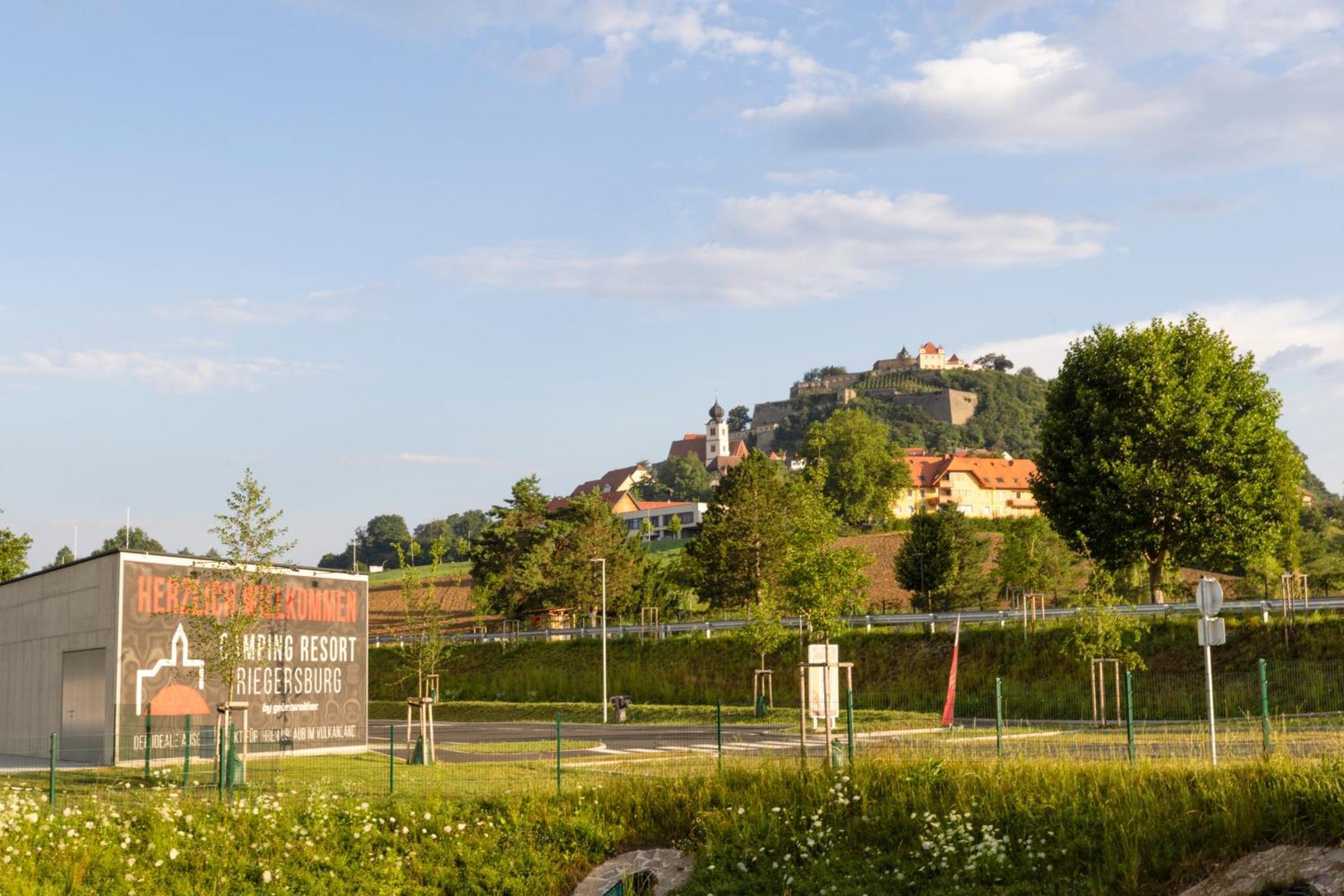 Camping Resort Riegersburg Buitenkant foto