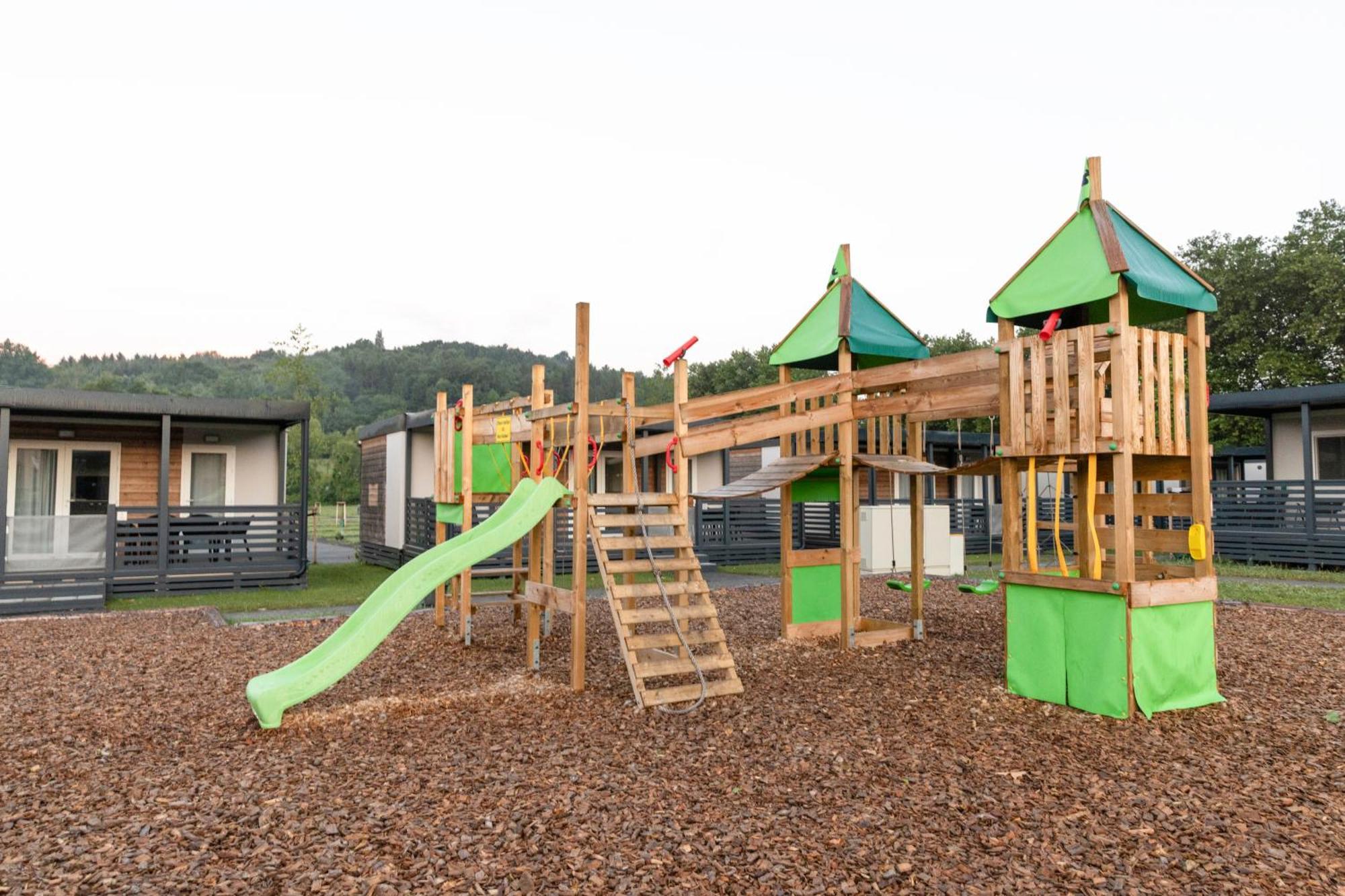 Camping Resort Riegersburg Buitenkant foto