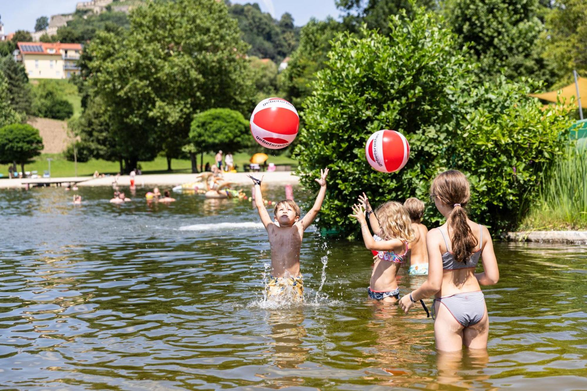 Camping Resort Riegersburg Buitenkant foto