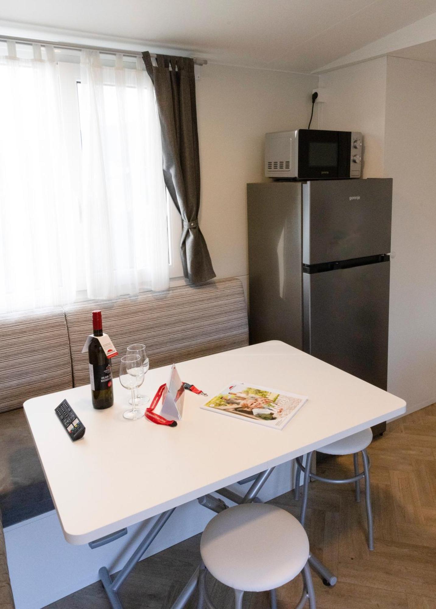 Camping Resort Riegersburg Buitenkant foto