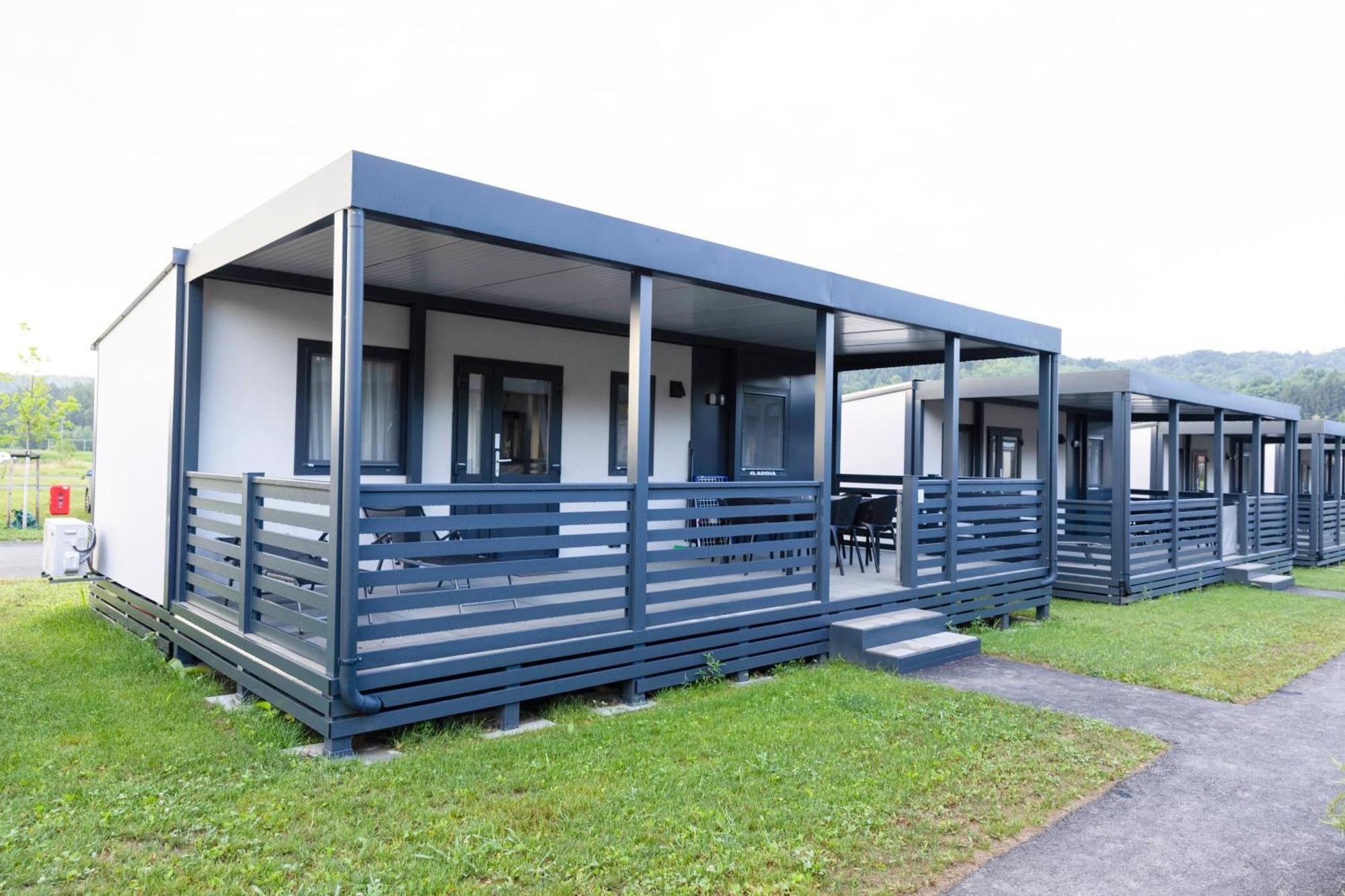 Camping Resort Riegersburg Buitenkant foto